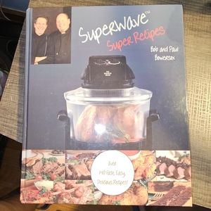 Superwave Super Recipes